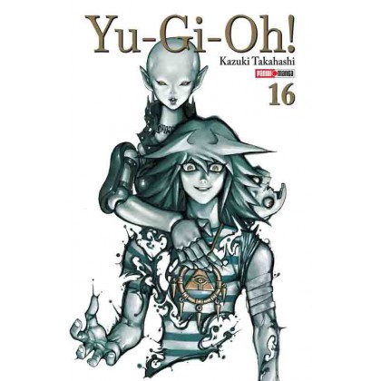 Yu-Gi-Oh! 16